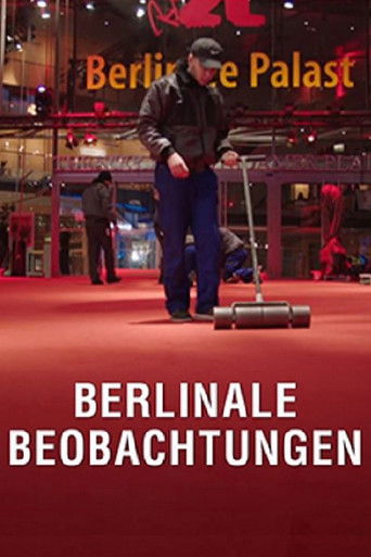 Das Kino ist tot, es lebe das Kino - Berlinale-Beobachtungen poster