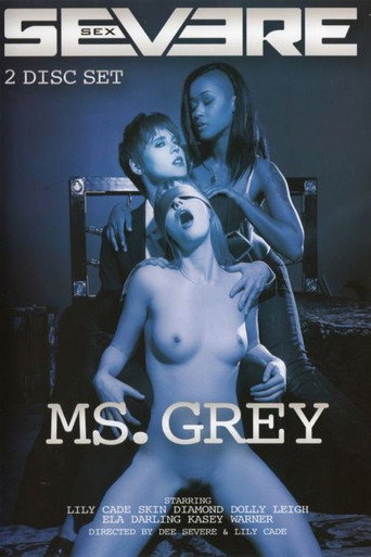 Movie poster for Ms. Grey (2015)