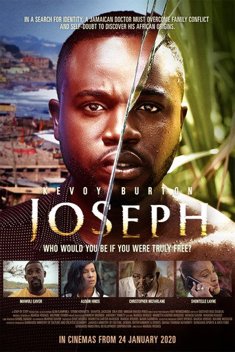 Movie poster for Joseph (2020)