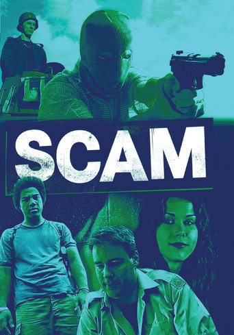 Scam poster