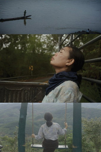Movie poster for Because Watching Pacifies (2025)