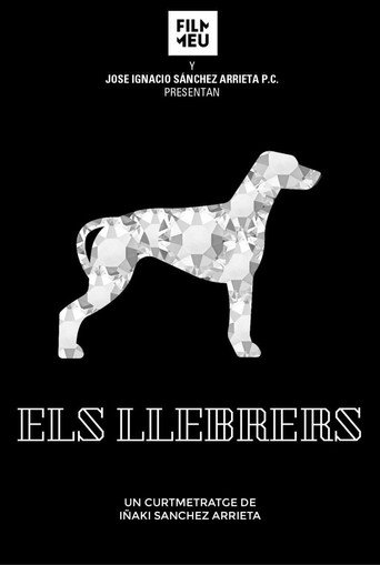 Movie poster for Els llebrers (2018)