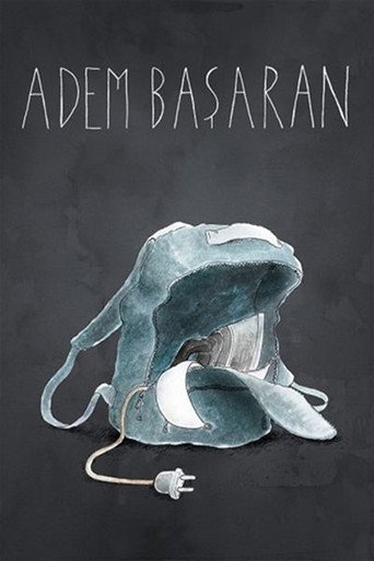 Movie poster for Adam Basharan (2014)