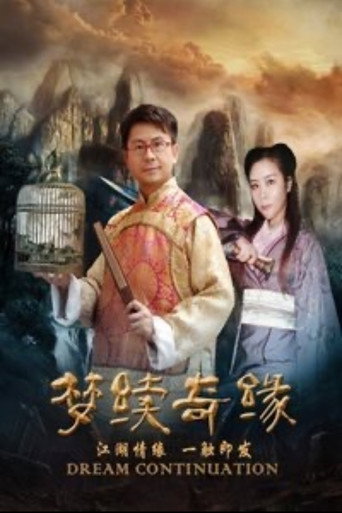 梦续奇缘 poster