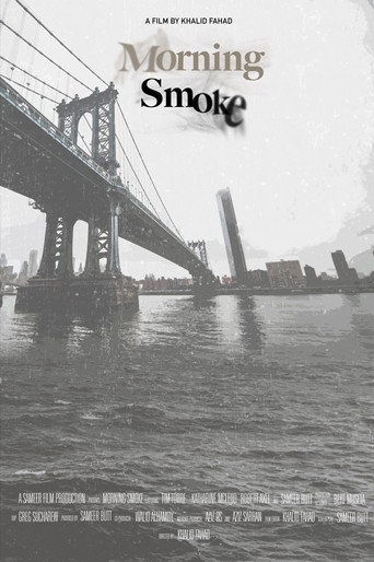 Movie poster for Morning smoke (2020)