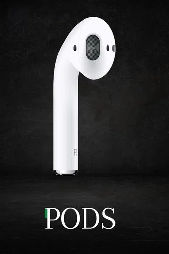 Movie poster for Pods | A Horror Sci-Fi Short Film