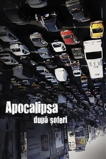 Movie poster for Apocalypse on Wheels (2009)