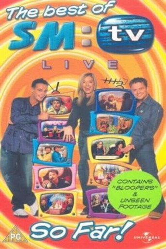 The Best Of Smtv Live: So Far! poster