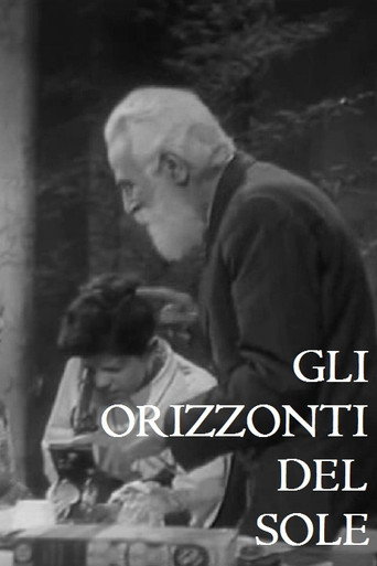 Movie poster for Gli orizzonti del sole (1955)
