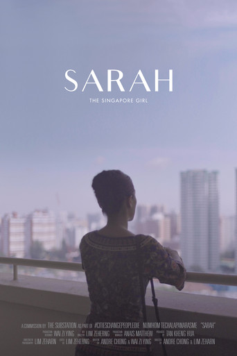Sarah poster