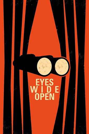 Movie poster for Eyes Wide Open (2015)