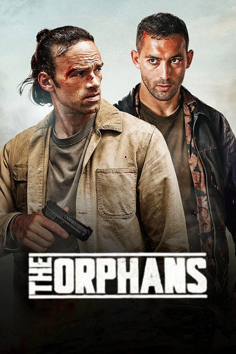 Movie poster for The Orphans (2025)