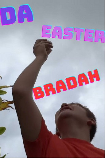 Movie poster for Da Easter Bradah (2022)