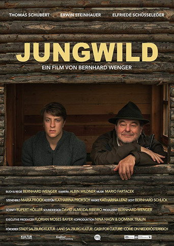 Jungwild poster