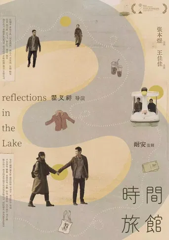 Reflections in the Lake poster