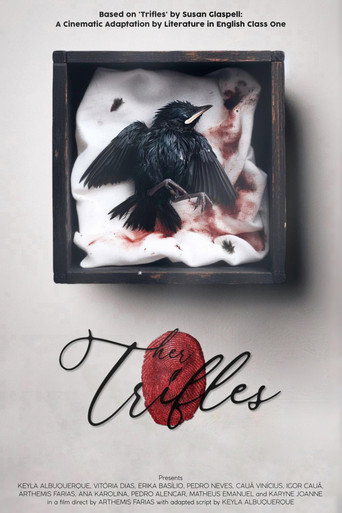 Movie poster for Her Trifles (2023)