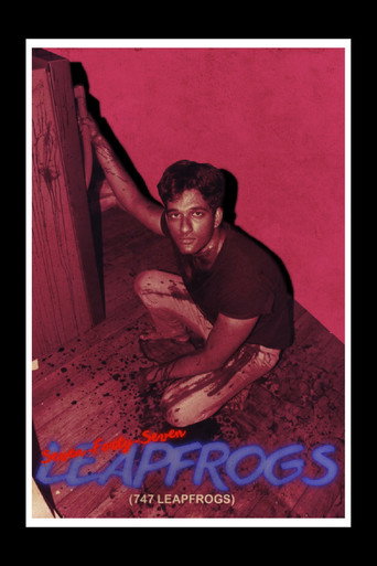 Movie poster for Seven-Forty-Seven Leapfrogs (2023)