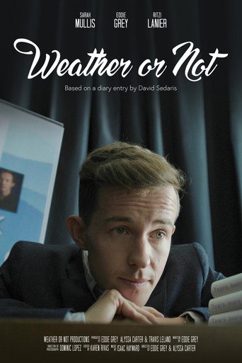 Movie poster for Weather or Not (2022)