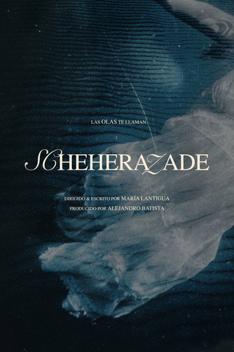 Movie poster for Scheherazade