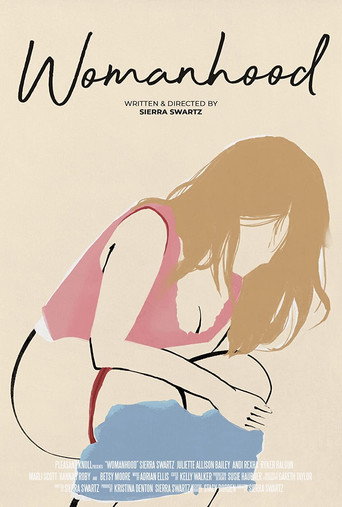 Movie poster for Womanhood (2021)