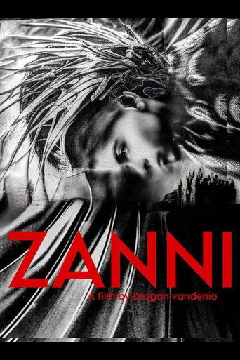 Movie poster for Zanni (2026)