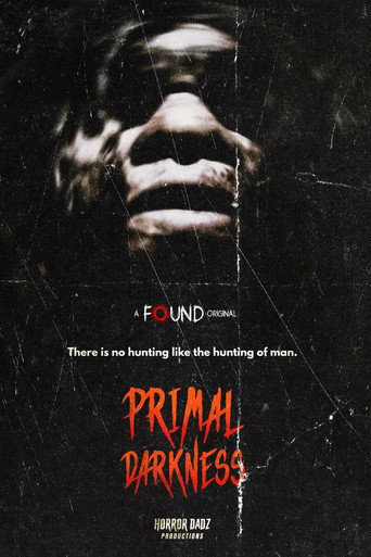 Movie poster for Primal Darkness (2026)