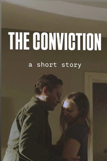 Movie poster for The Conviction (2025)