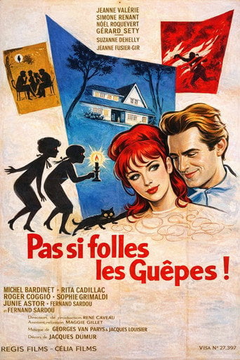 Movie poster for Cadavres en vacances (1963)