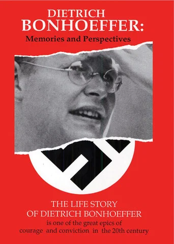 Movie poster for Dietrich Bonhoeffer: Memories and Perspectives (1984)