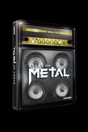 Story of Metal poster