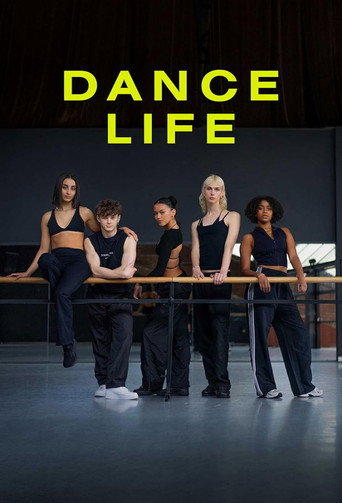 Series poster for Dance Life (2024)