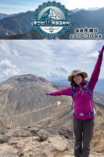 Because the Mountain is There poster