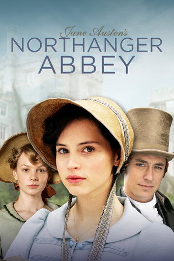Movie poster for Northanger Abbey (2007)