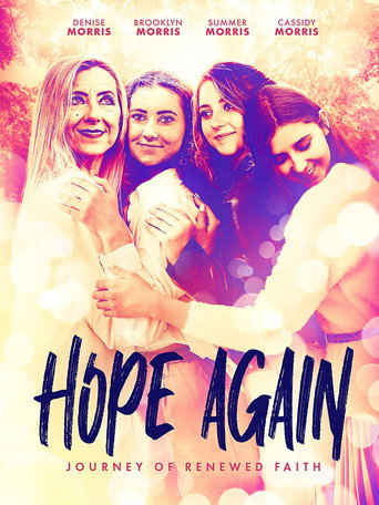 Movie poster for Hope Again (2022)