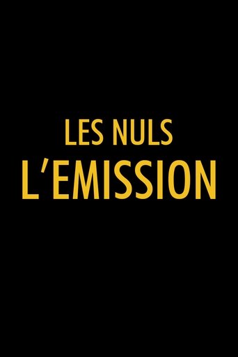 Les Nuls, l'émission poster