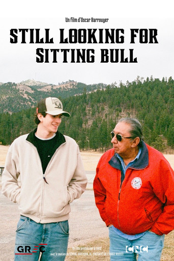 Movie poster for Still Looking for Sitting Bull (2026)