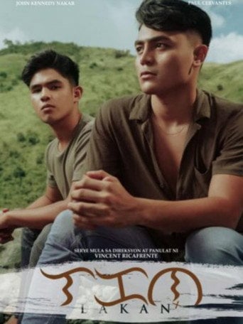 Series poster for Lakan (2020)