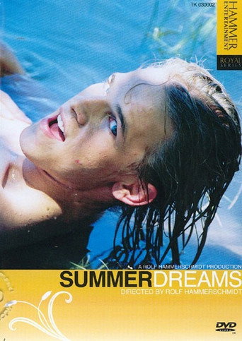 Movie poster for Summer Dreams (2005)