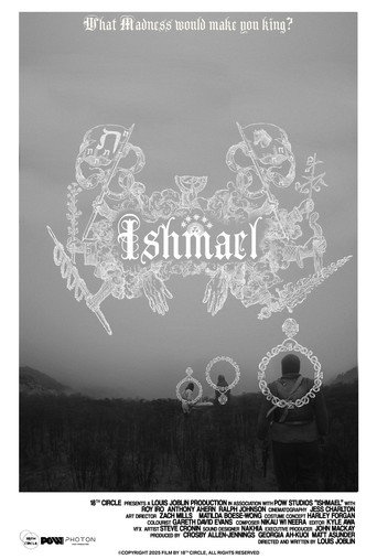 Ishmael poster