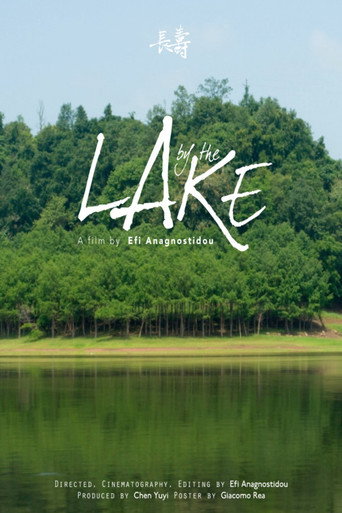 Movie poster for By the lake