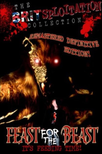 Movie poster for Feast for the Beast (2008)
