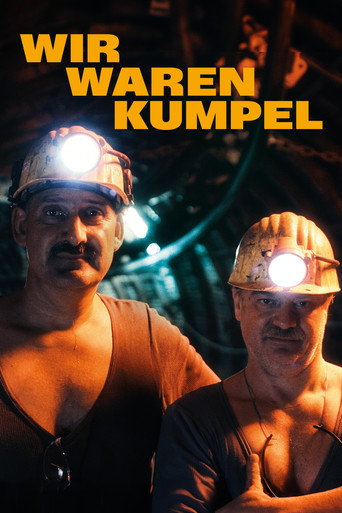 Movie poster for Once We Were Pitmen (2023)