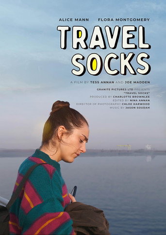Movie poster for Travel Socks (2024)