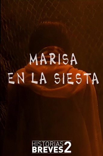 Movie poster for Historias Breves II: Marisa en la Siesta (1996)