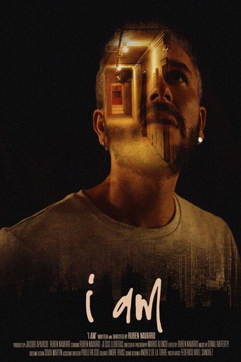 Movie poster for I Am (2023)