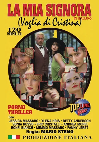 Movie poster for La mia Signora (Voglia di Cristina) (1997)