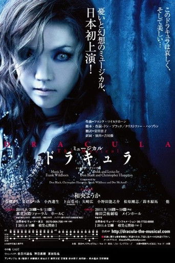 Dracula: The Musical poster