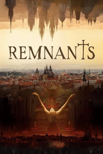 Movie poster for Remnants (2021)