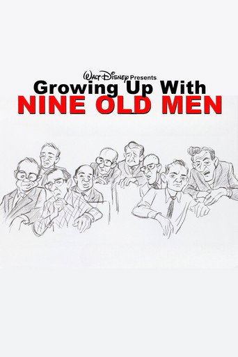 Growing Up with Nine Old Men poster
