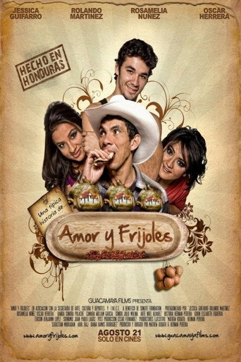 Movie poster for Love and Beans (2009)